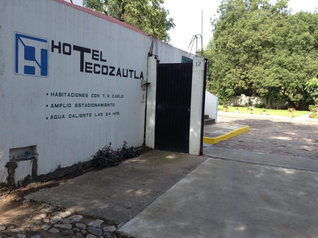 Hotel Текозаутла Екстер'єр фото