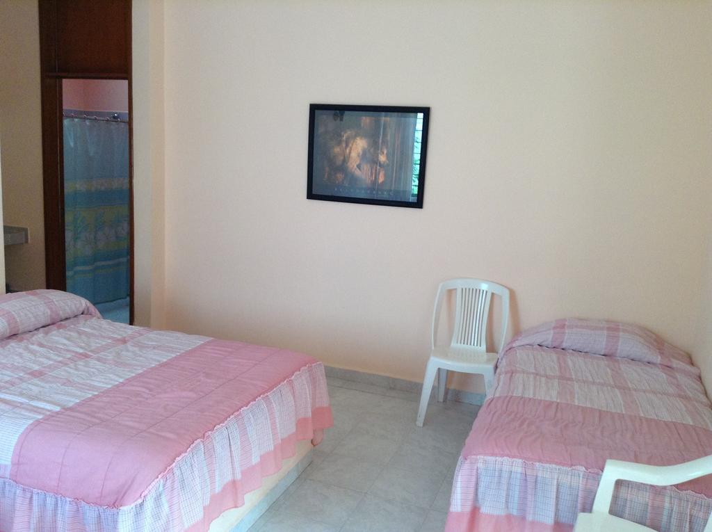 Hotel Текозаутла Екстер'єр фото