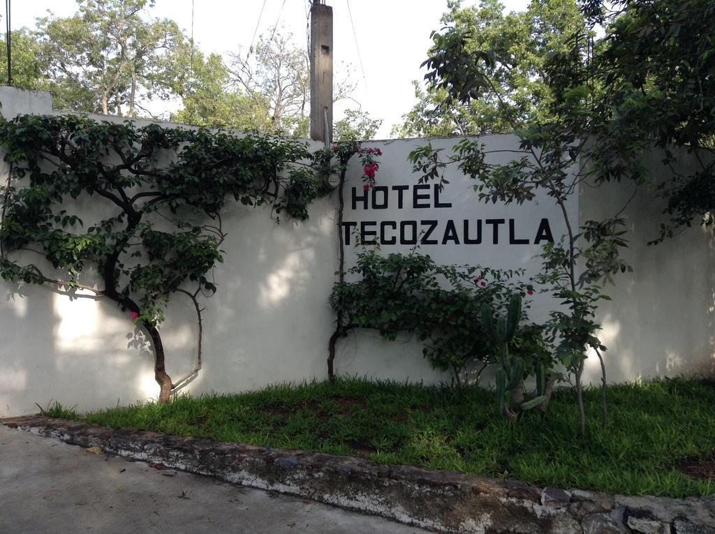 Hotel Текозаутла Екстер'єр фото